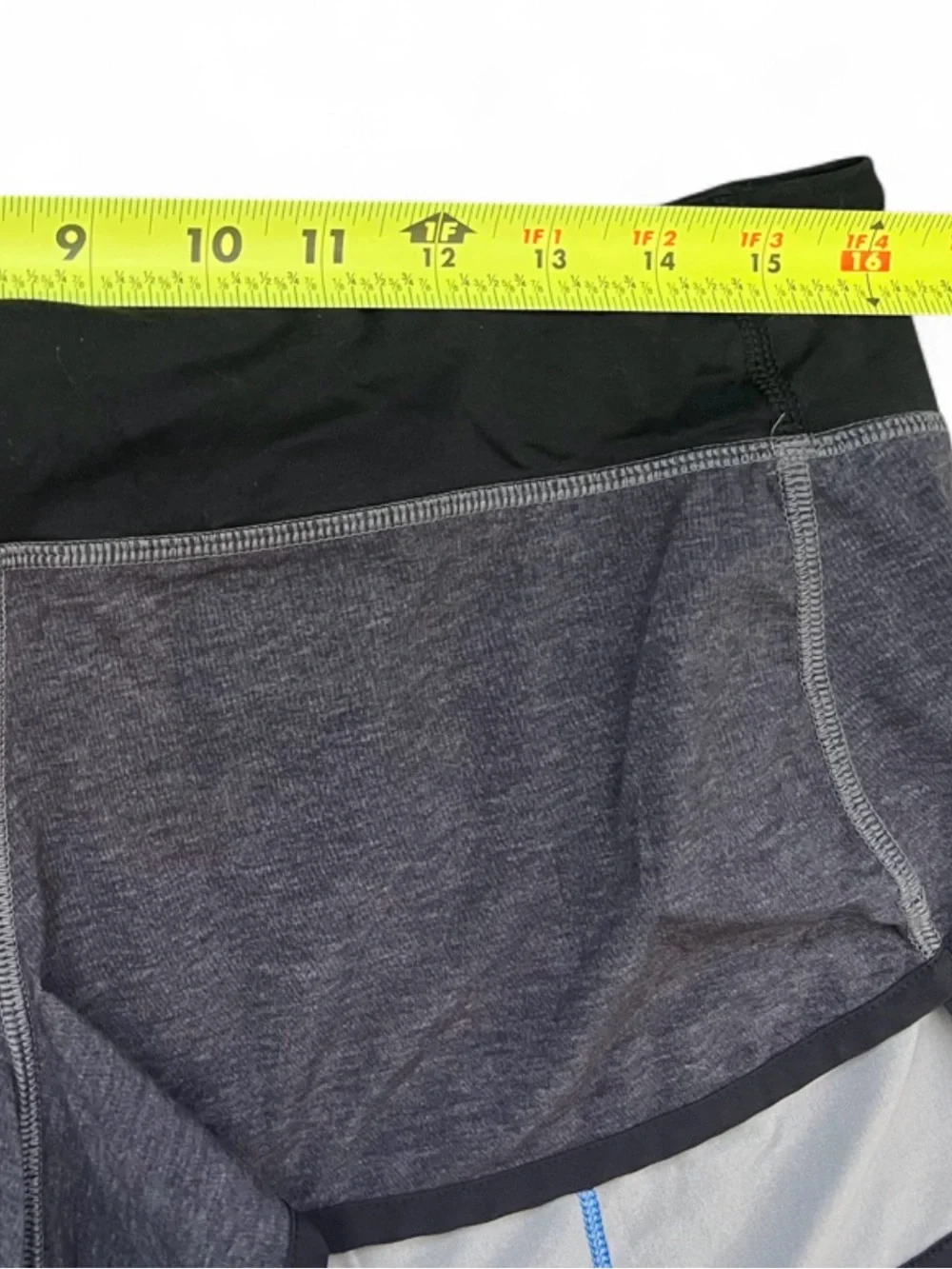 Lululemon Speed Up Shorts